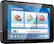 Angle. Rand McNally - TND 740 7" GPS - Black.