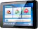 Left. Rand McNally - TND 740 7" GPS - Black.