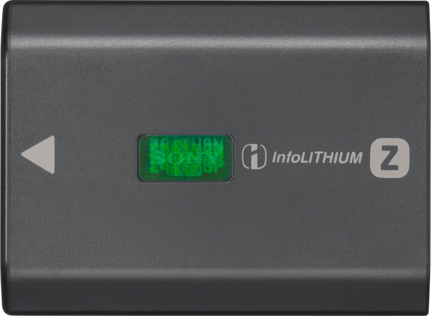 2x Batteria Patona Premium 2040mAh li-ion per Sony NP-FZ100 