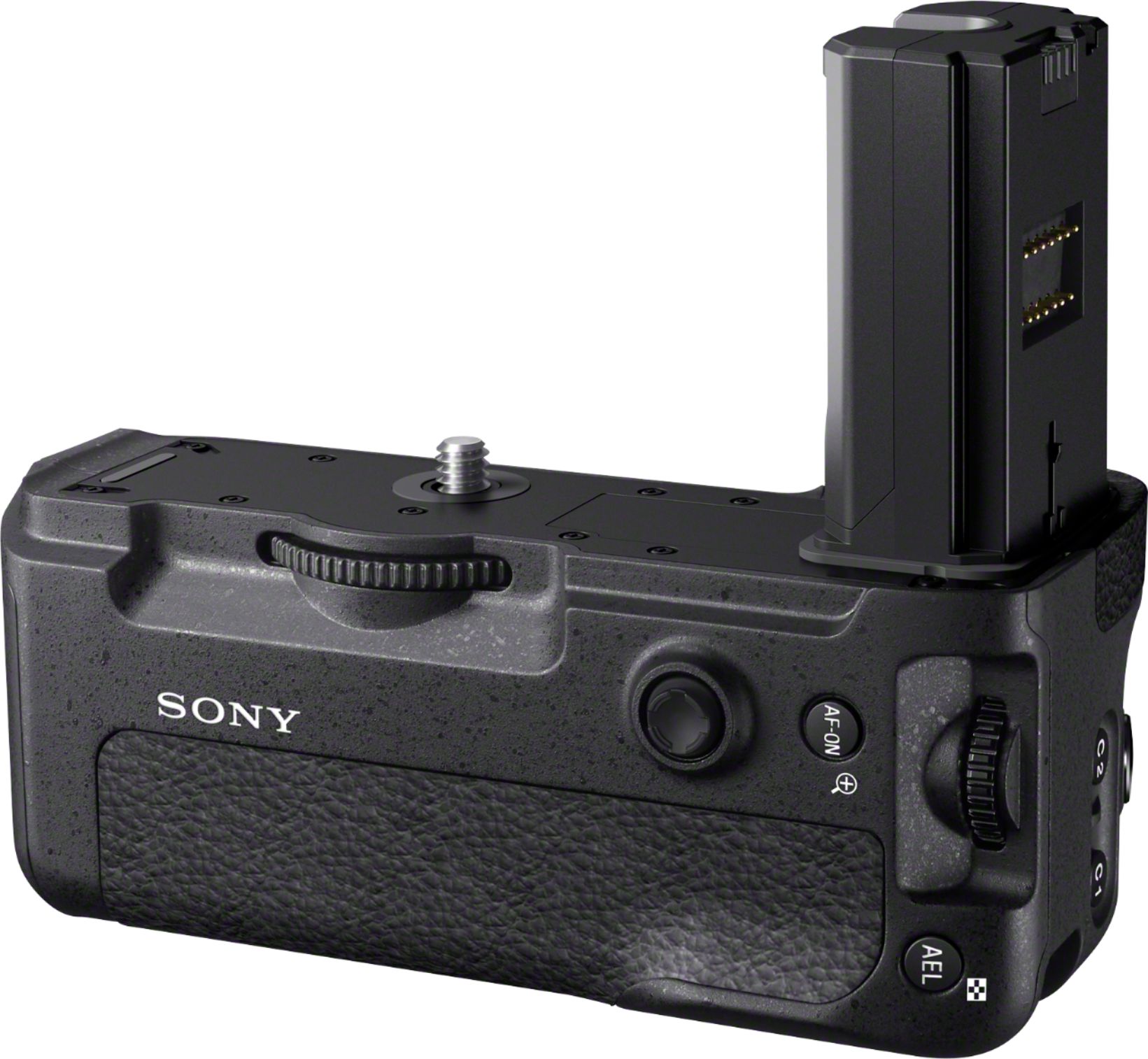 Sony α9, α7R III, α7 III Vertical Battery Grip Black VGC3EM - Best Buy