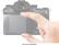 Alt View 11. Sony - Screen Protect Glass Sheet - Clear.