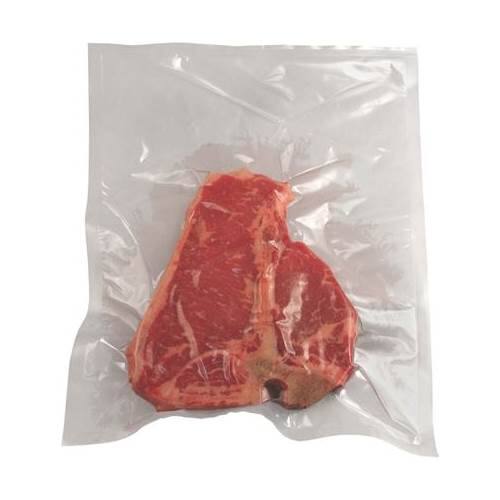 Alt View 12. Weston - 11" x 50' Vacuum Sealer Bags Roll - Transparent.