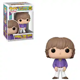 Funko Pop! Dazed and Confused - Randall 'Pink' Floyd