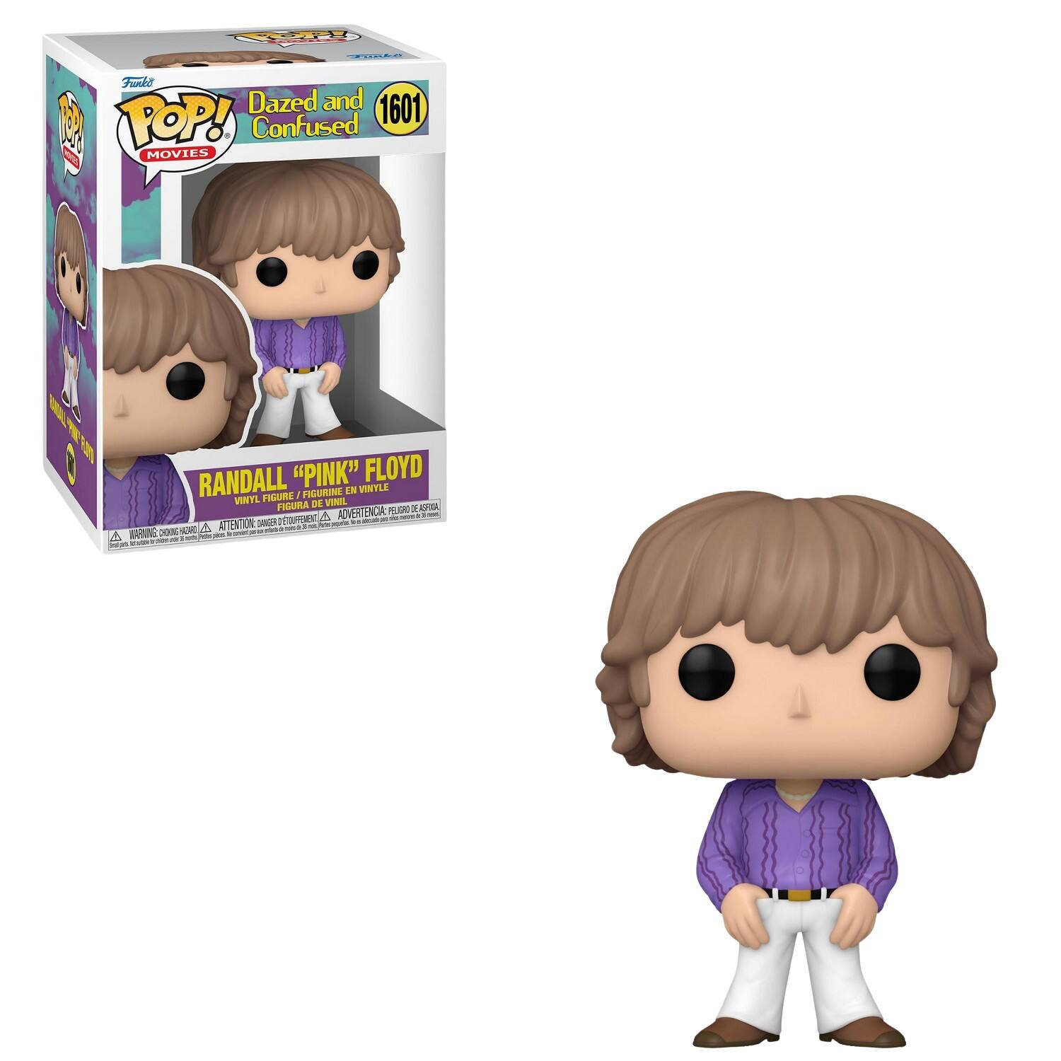 Funko Pop! Dazed and Confused - Randall 'Pink' Floyd