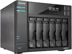 ASUSTOR NAS
192.168.1.12
LOCKERSTOR