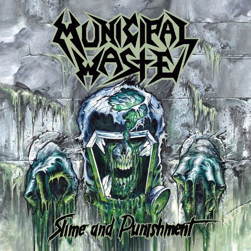  Slime and Punishment [CD]