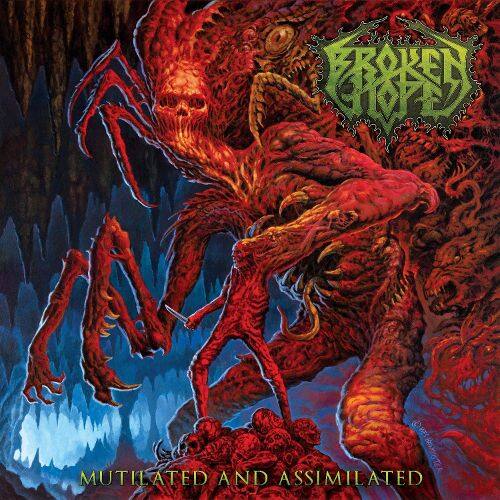  Mutilated &amp; Assimilated [CD &amp; DVD]