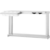 Pass Shelf for Lynx Cocktail Pro - Silver - Angle_Zoom