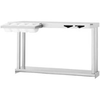 Pass Shelf for Lynx Cocktail Pro - Silver - Angle_Standard