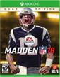 Madden NFL 18 G.O.A.T. Edition - Xbox One - Larger Front