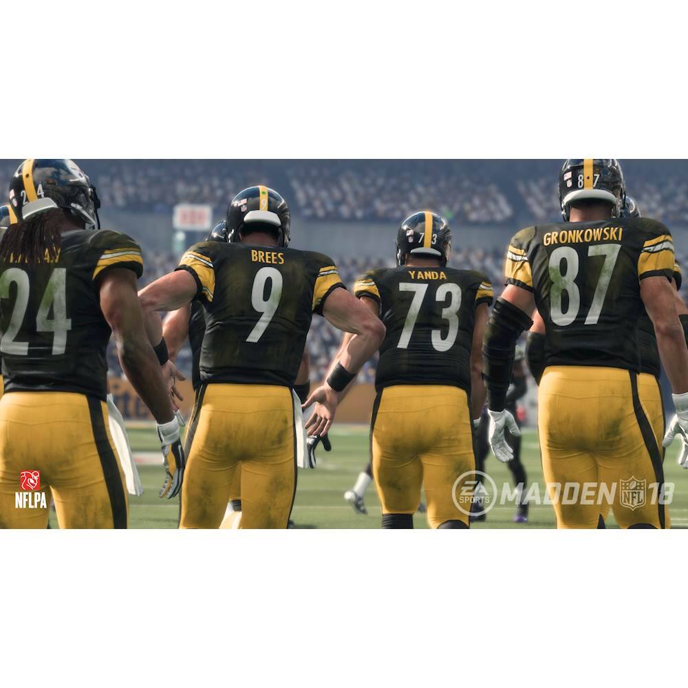 Madden NFL 18 G.O.A.T. Holiday Upgrade - XOne - Gigantti verkkokauppa