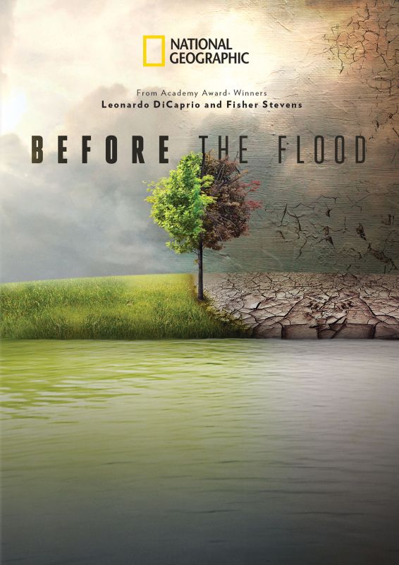  Before the Flood [DVD] [2016]