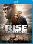 Front Standard. Rise of the Planet of the Apes [Blu-ray] [2011].
