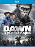 Front Standard. Dawn of the Planet of the Apes [Blu-ray] [2014].