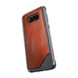 X-Doria - Defense Lux Case for Samsung Galaxy S8+ - Rosewood - Larger Front