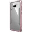 X-Doria - Defense Shield Modular Case for Samsung Galaxy S8+ - Rose gold - Larger Front