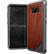 Alt View 11. X-Doria - Defense Lux Case for Samsung Galaxy S8 - Rosewood.