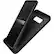 Alt View 14. X-Doria - Defense Lux Case for Samsung Galaxy S8 - Black carbon fiber.