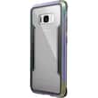 X-Doria - Defense Shield Case for Samsung Galaxy S8 - Iridescent - Larger Front