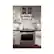 Alt View 12. Whirlpool - 24" Convertible Range Hood - Stainless steel.