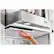 Alt View 13. Whirlpool - 24" Convertible Range Hood - Stainless steel.