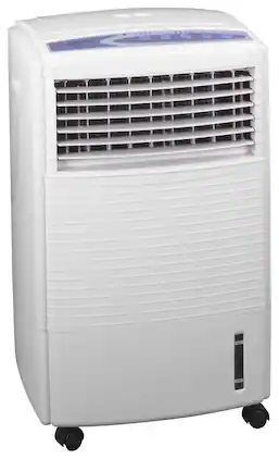 SPT - Portable Evaporative Air Cooler - White