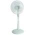 Front. SPT - SF-1465 14 in. Standing Fan - White.