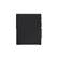 Angle. Lenovo - V520S-08IKL Desktop - Intel Core i3 - 4GB Memory - 500GB Hard Drive - Black.