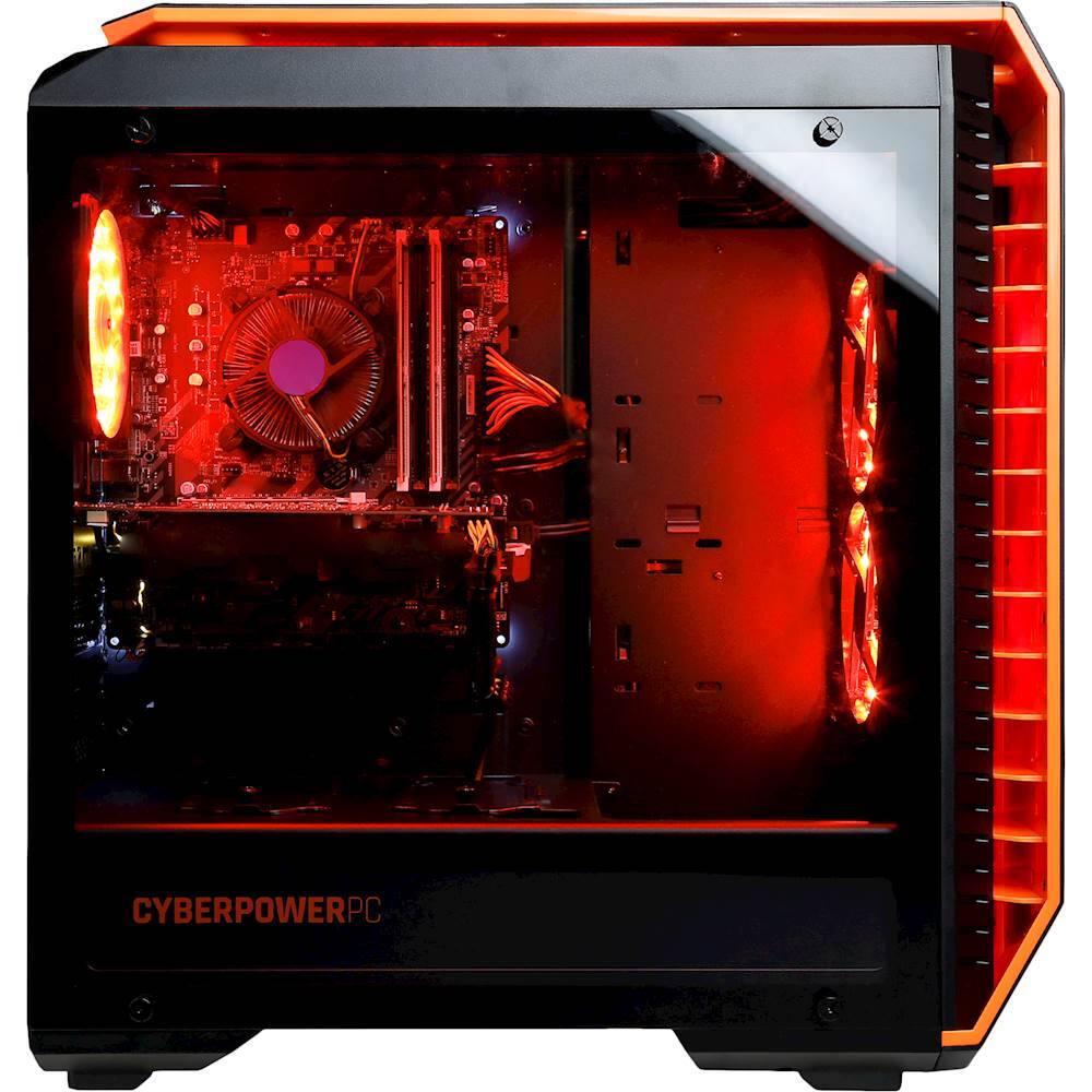 Best Buy: CyberPowerPC Gamer Xtreme Desktop Intel Core i5 8GB 