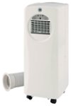 Front Zoom. SPT - SlimLine 300 Sq. Ft. Portable Air Conditioner and Heater - White.