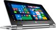 HP - 2-in-1 11.6" Touch-Screen Laptop - Intel Pentium - 4GB Memory - 500GB Hard Drive - HP finish in natural silver - Larger Front