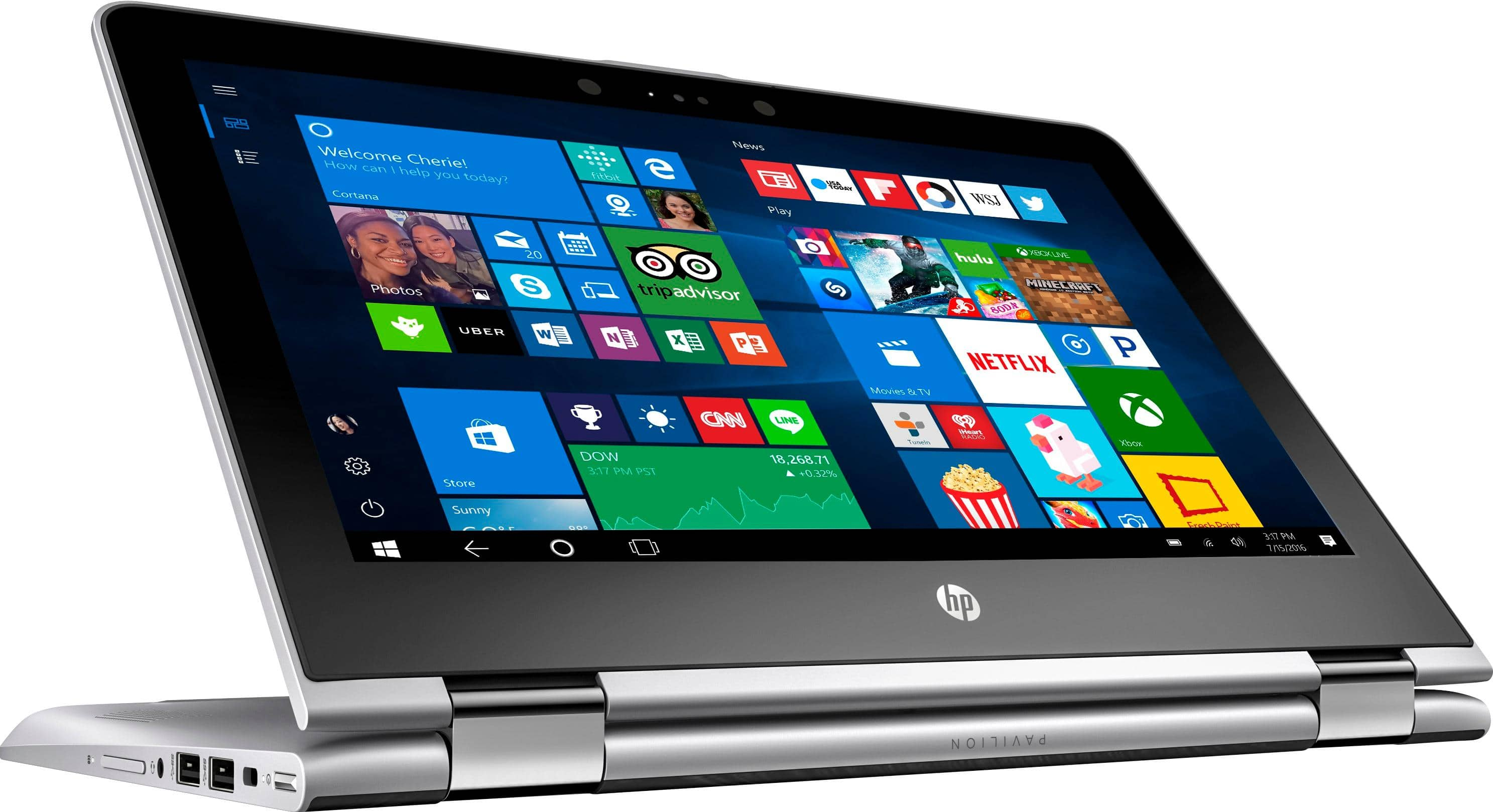 Customer Reviews: HP 2-in-1 11.6