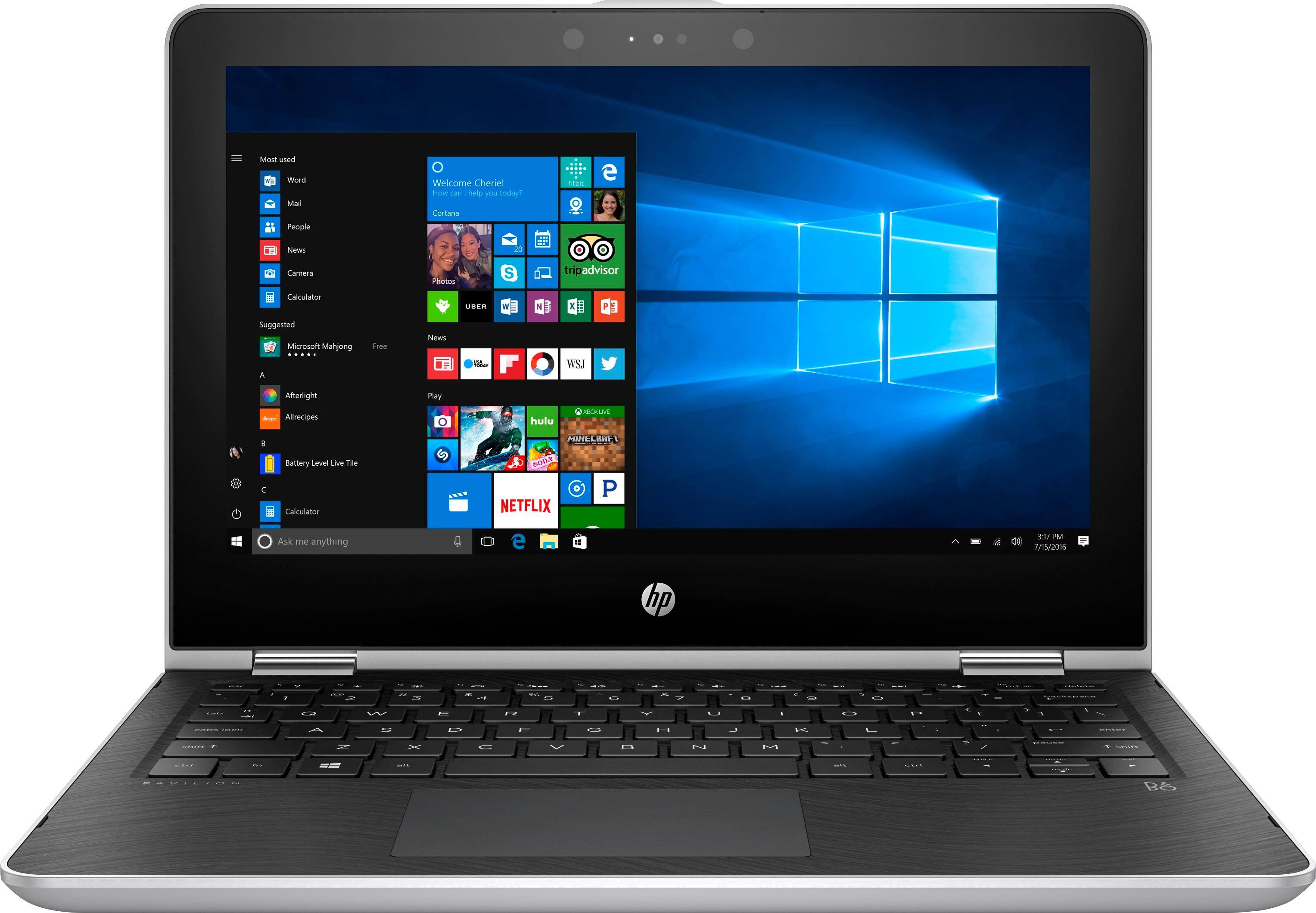 HP shops Pavilion x360 m 11.6