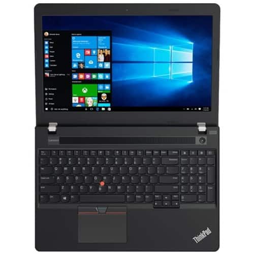 Lenovo - 15.6" Laptop - Intel Core i7 - 8GB Memory - NVIDIA GeForce 940MX - 500GB Hard Drive - Black, black - Larger Front