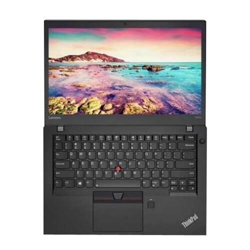  Lenovo - 14&quot; Laptop - Intel Core i7 - 8GB Memory - 256GB Solid State Drive - Black