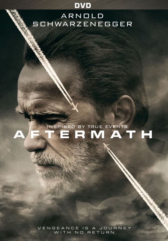  Aftermath [DVD] [2017]