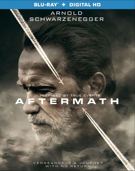 Aftermath [Blu-ray] [2017] - Front_Standard