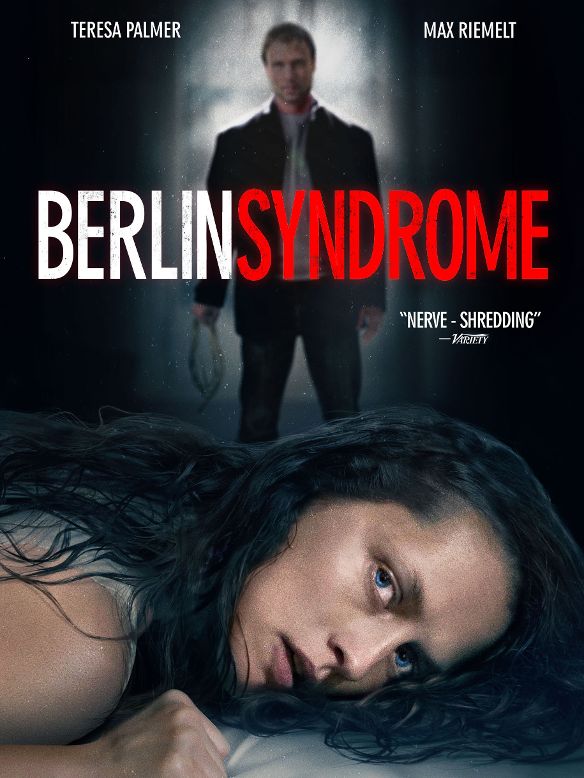  Berlin Syndrome [DVD] [2017]
