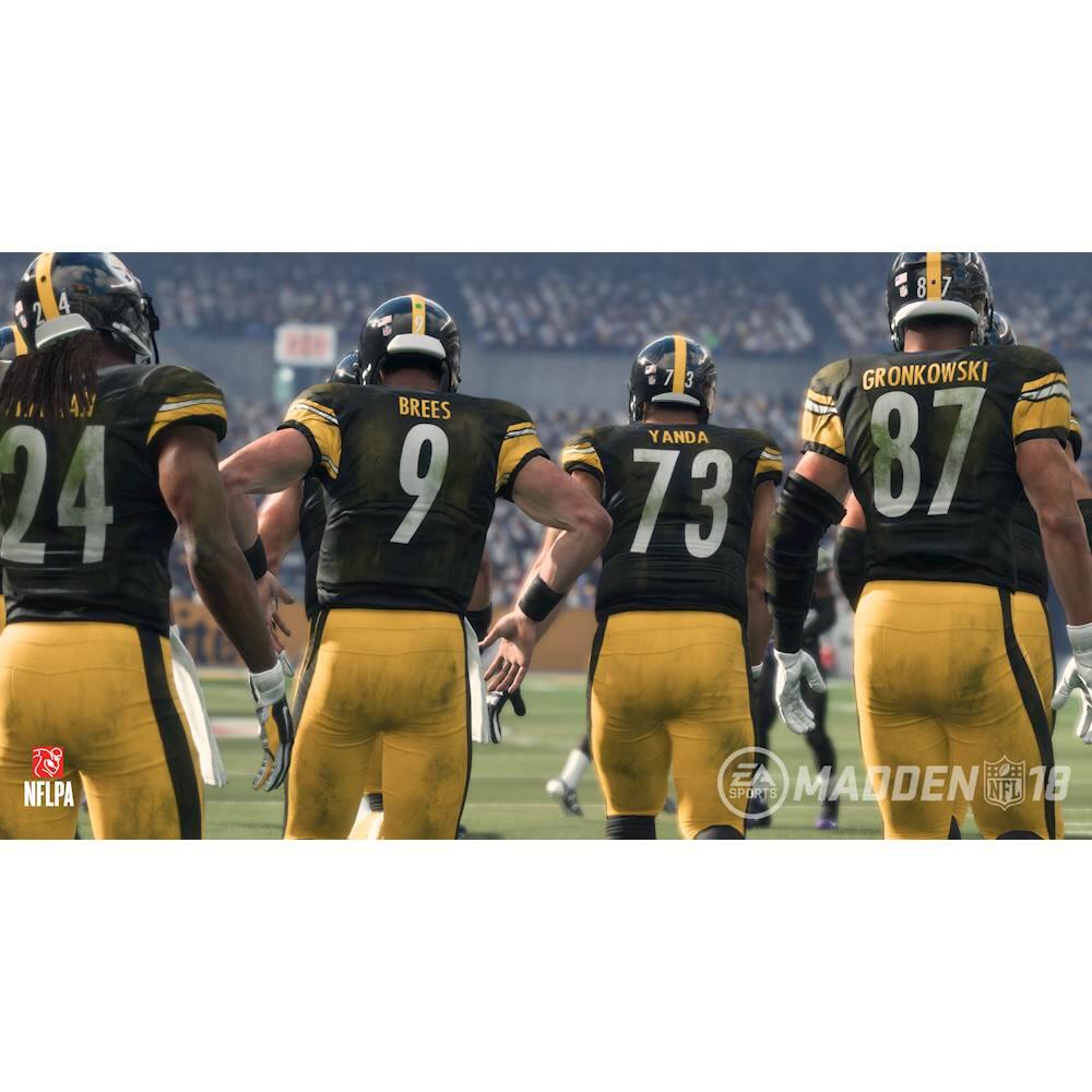 Alt View 14. Madden NFL 18.