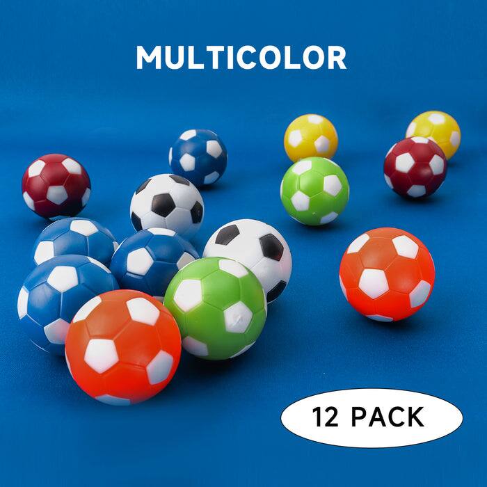MULTICOLOR
12 PACK
