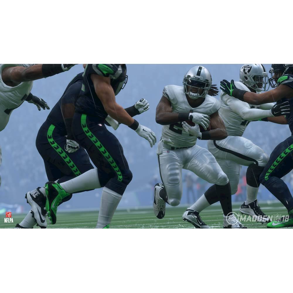 Alt View 11. Electronic Arts - Madden NFL 18.