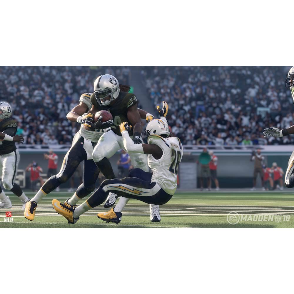Alt View 12. Electronic Arts - Madden NFL 18.