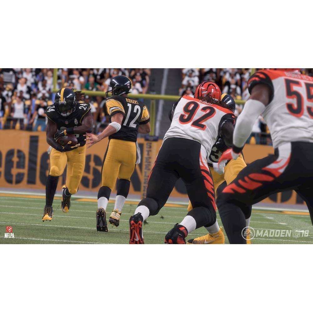 Alt View 16. Electronic Arts - Madden NFL 18.