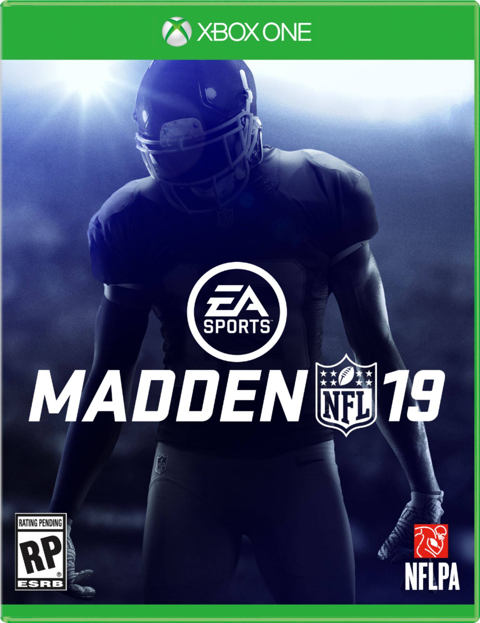 Alt View 31. Electronic Arts - Madden NFL 18.