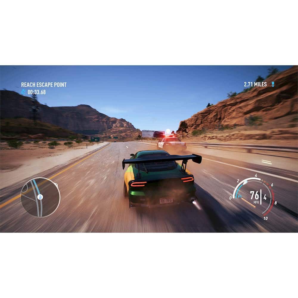 Alt View 19. Electronic Arts - Need for Speed Payback.