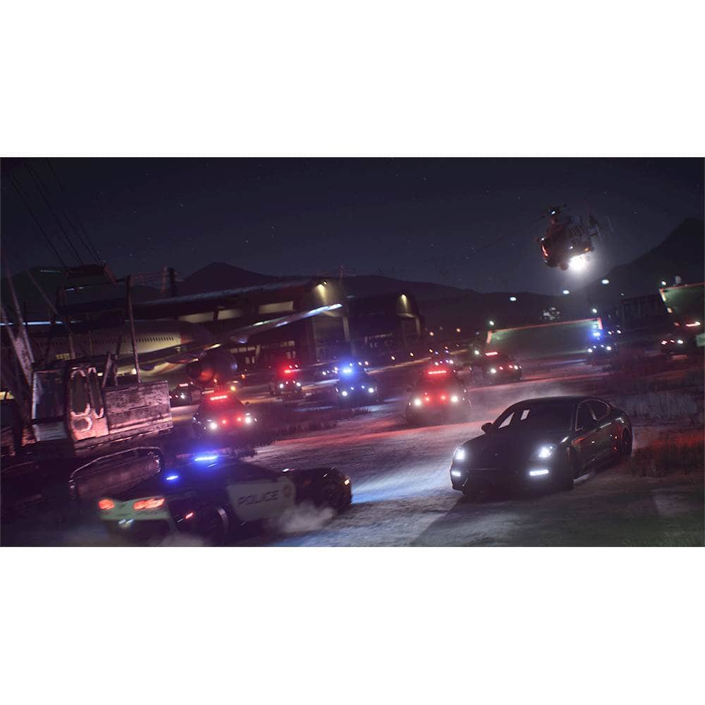 Alt View 20. Electronic Arts - Need for Speed Payback.