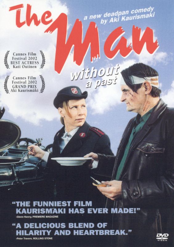  The Man Without a Past [DVD] [2002]
