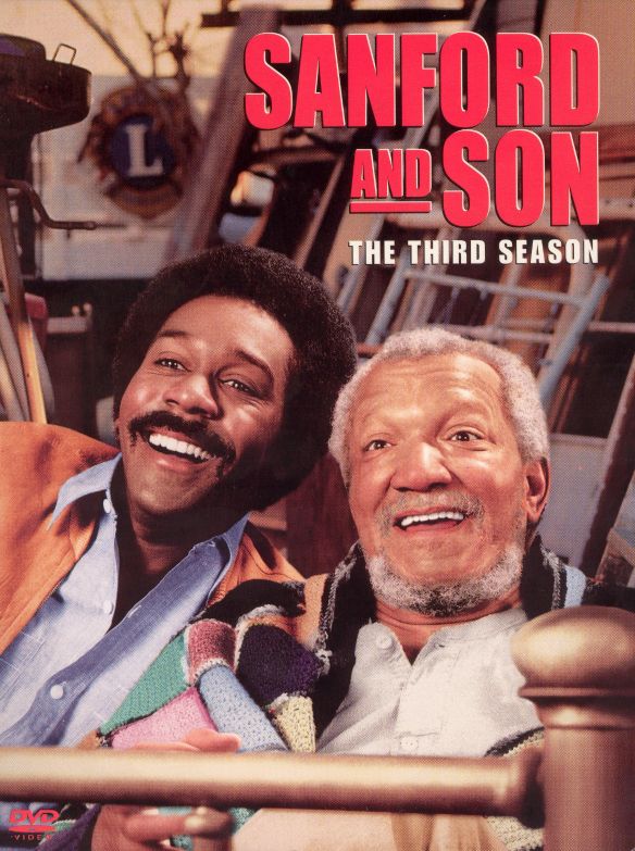 

Sanford and Son: The Third Season [3 Discs] [DVD]