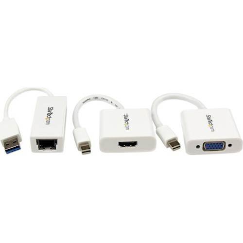Accessory Kit for Macbook Air White MACAMDPGBK Best Buy