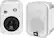 Front Standard. JBL - Control One 4" Indoor/Outdoor Speakers (Pair).